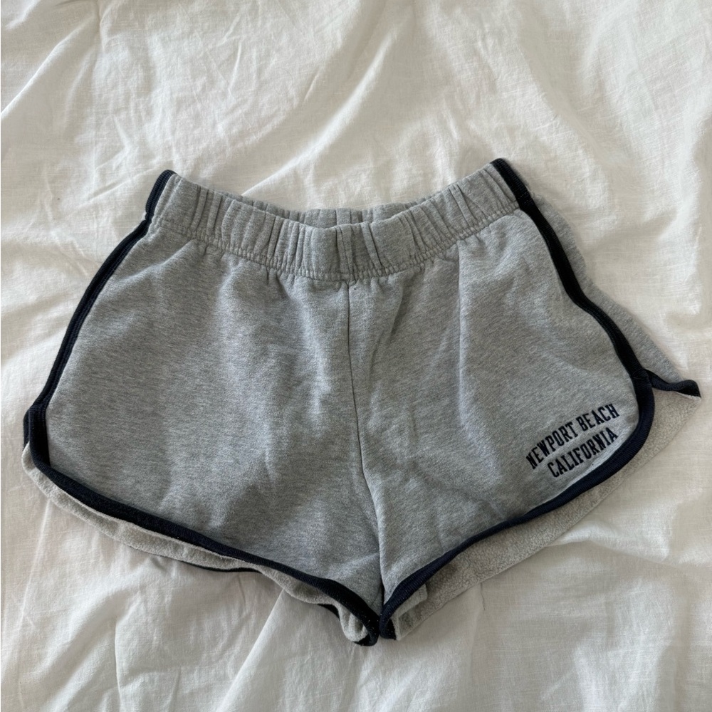 Brandy Melville Newport Beach California shorts